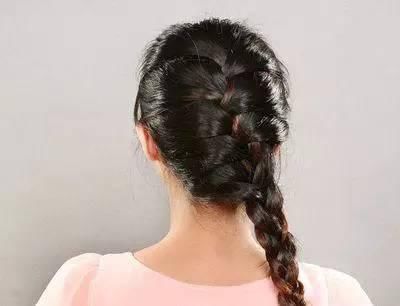 无论头发长短,只要扎这些发型,绝对让你美到尖叫