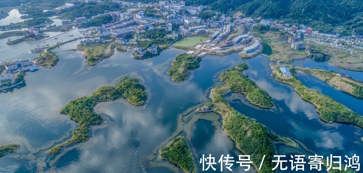 景区|还是喜欢叫它千岛湖。空前洪水来袭，它放弃了景区的身份承担责任