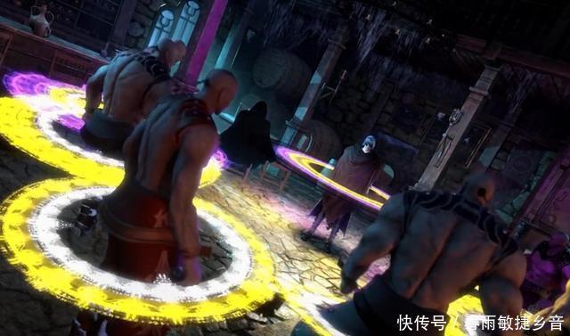 魂环可以吸|斗罗大陆比黑色还罕见的魂环,6个白色10年环就想杀唐三!