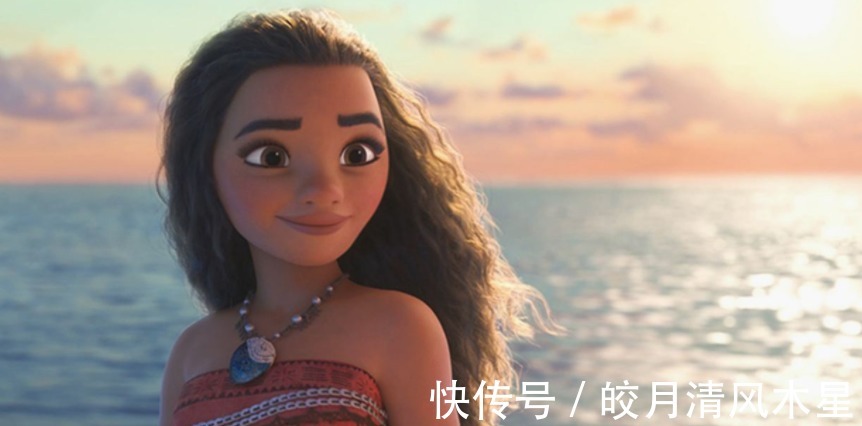 迪士尼公主|若将迪士尼公主还原到现实中会如何艾莎绝美,莫阿娜找不到一点瑕疵