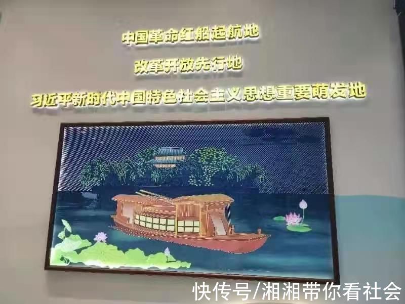 海宁&优秀!海宁硖石灯彩、皮影戏双双亮相进博会