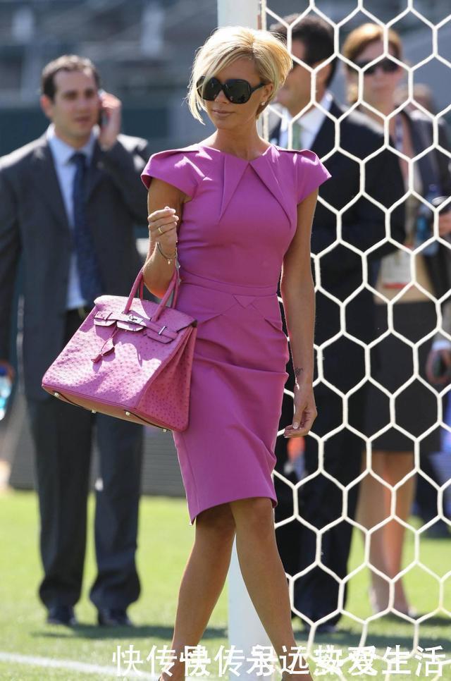 香奈儿|贝嫂厉害拥有上百个爱马仕铂金包,LV、香奈儿只是偶尔换换!