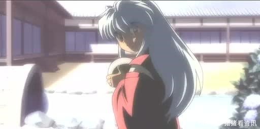 犬夜叉小时候,戈薇小时候,铃幸有杀生丸,最后一对双胞胎好可爱