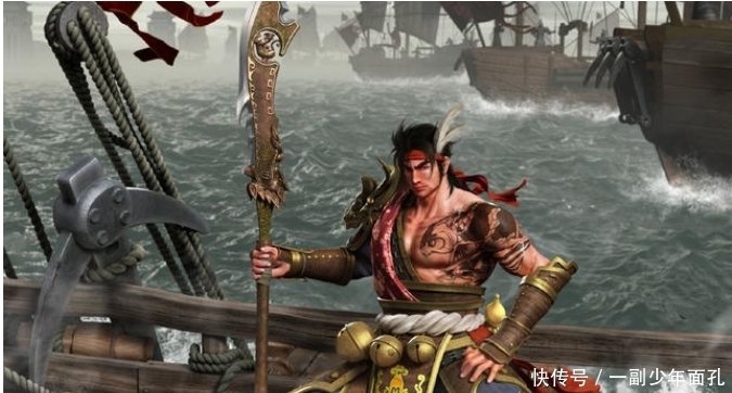 三国|三国中东吴最厉害的十个武将,太史慈垫底,第三个让关羽战败而死