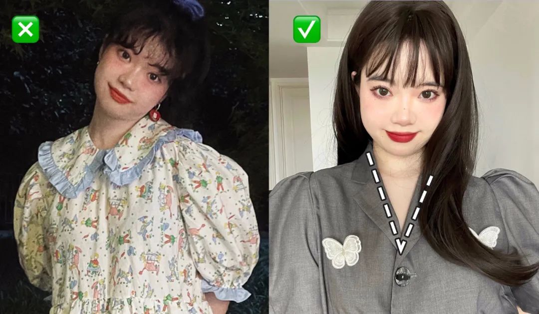 上半身|今年“泡泡裙”也太火了！选款选得好，气质显瘦少不了