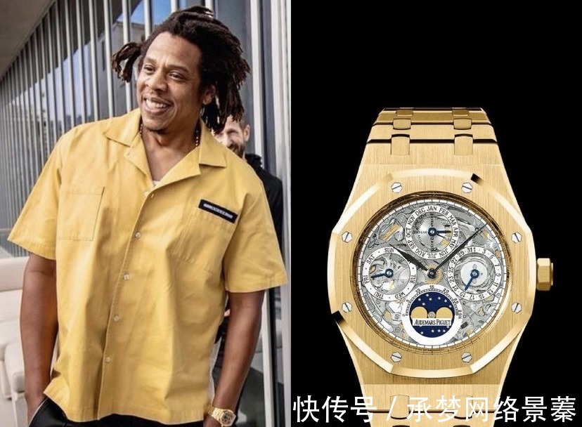 百达翡丽|人类高质量男性佩戴的腕表