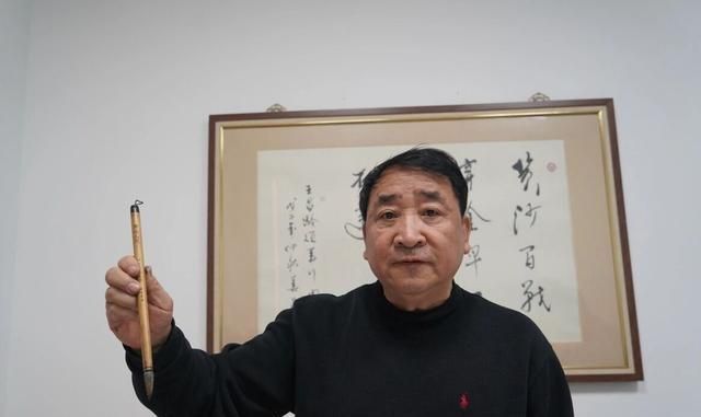 新台阶@姜昆书法再上新台阶,突破4.5万元大关,上涨空间仍旧还很大