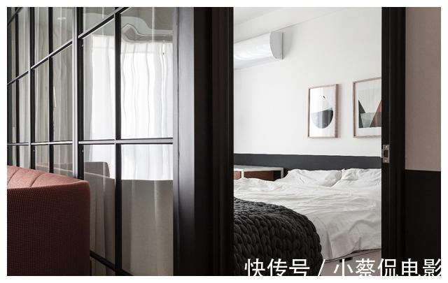 玻璃|89㎡老房逆袭通透三居室，颜值与实用并存，太赞了！