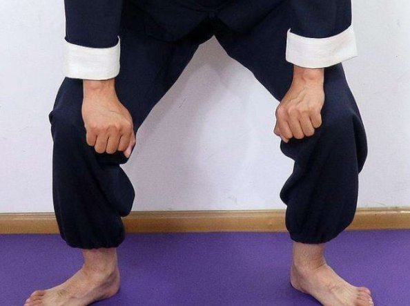 它是藏在小腿内侧的养生方,每天拍打100下,肝脾肾通通好了