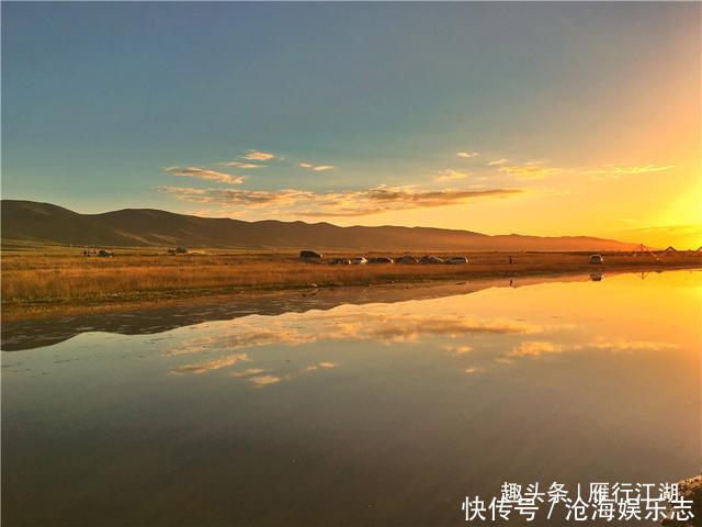 国家地理|青海七天大环线，三千公里云和月，这些景点不容错过