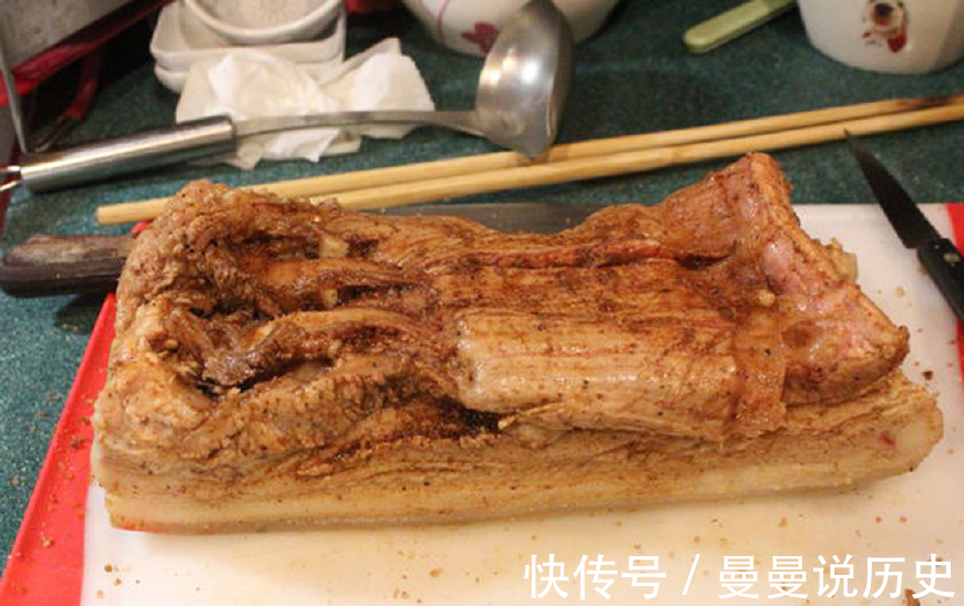 五花肉这做法香死了,比炖肉还香,比红烧肉还下饭,做法太简单了