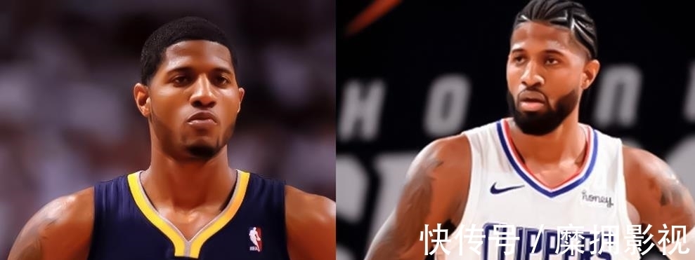 莱昂纳|寸头强,换了发型就变弱的NBA球星:魔兽在列,巅峰罗斯太炸裂!