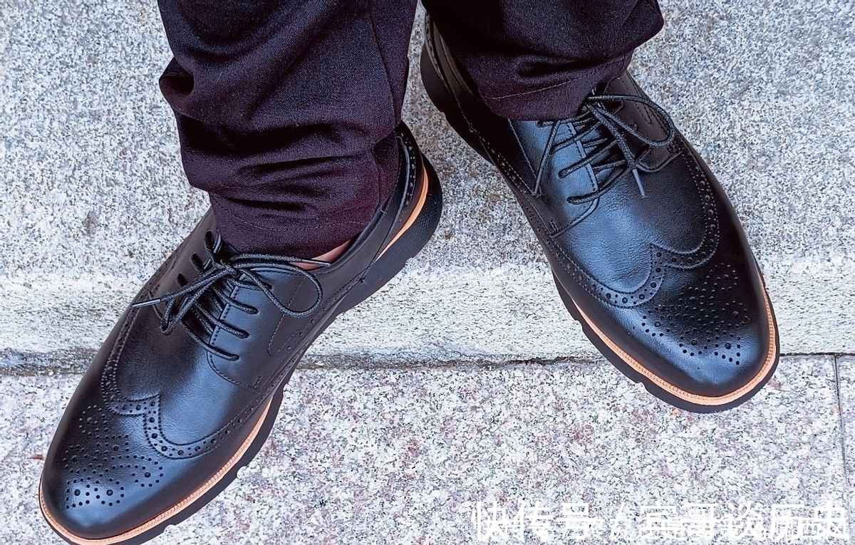 eva 不知道如何挑选适合自己的德比鞋?建议可以看看七面德比鞋
