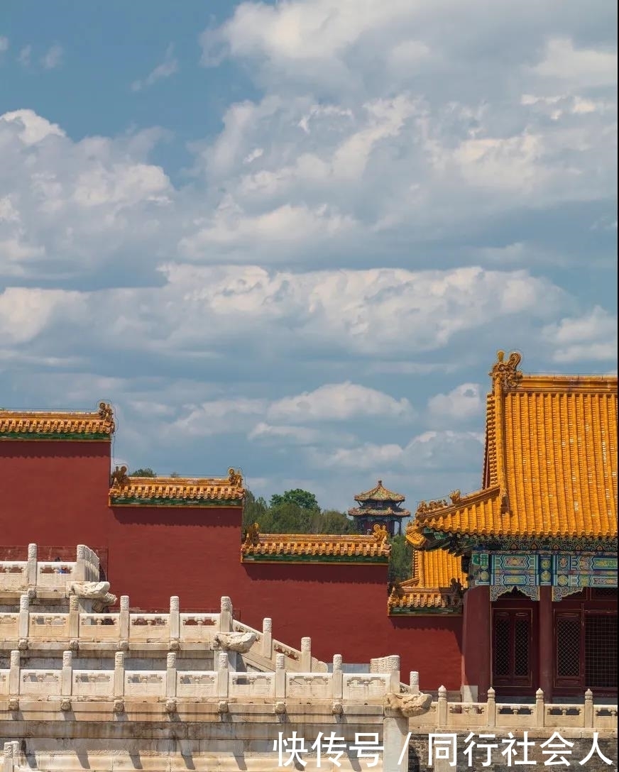 「美妆江湖」故宫四季,绝色中国