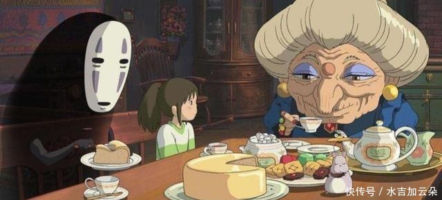 《千与千寻》不仅仅是一部唯美动画，也是宫崎骏老爷子的寄语