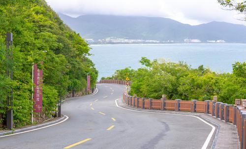 海湾|三亚那么多海湾，为什么游客偏偏喜欢太阳湾呢？