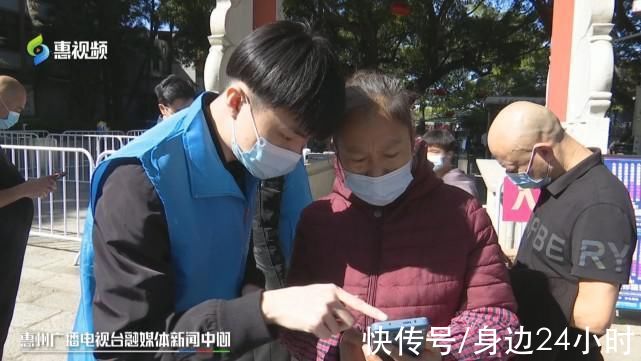 李峰|惠州:本月起市民可通过“AI惠州”小程序预约进入西湖