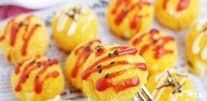 土豆|爆浆土豆芝士球,会拉丝的那种哦