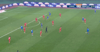 中超|3-0!21岁小将17分钟完成梅开二度!成中超老牌劲旅未来希望!