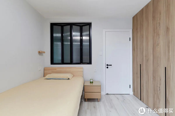 before住范儿真实案例 篇三十:拆掉客厅改两居,46㎡墨绿小家更高级!