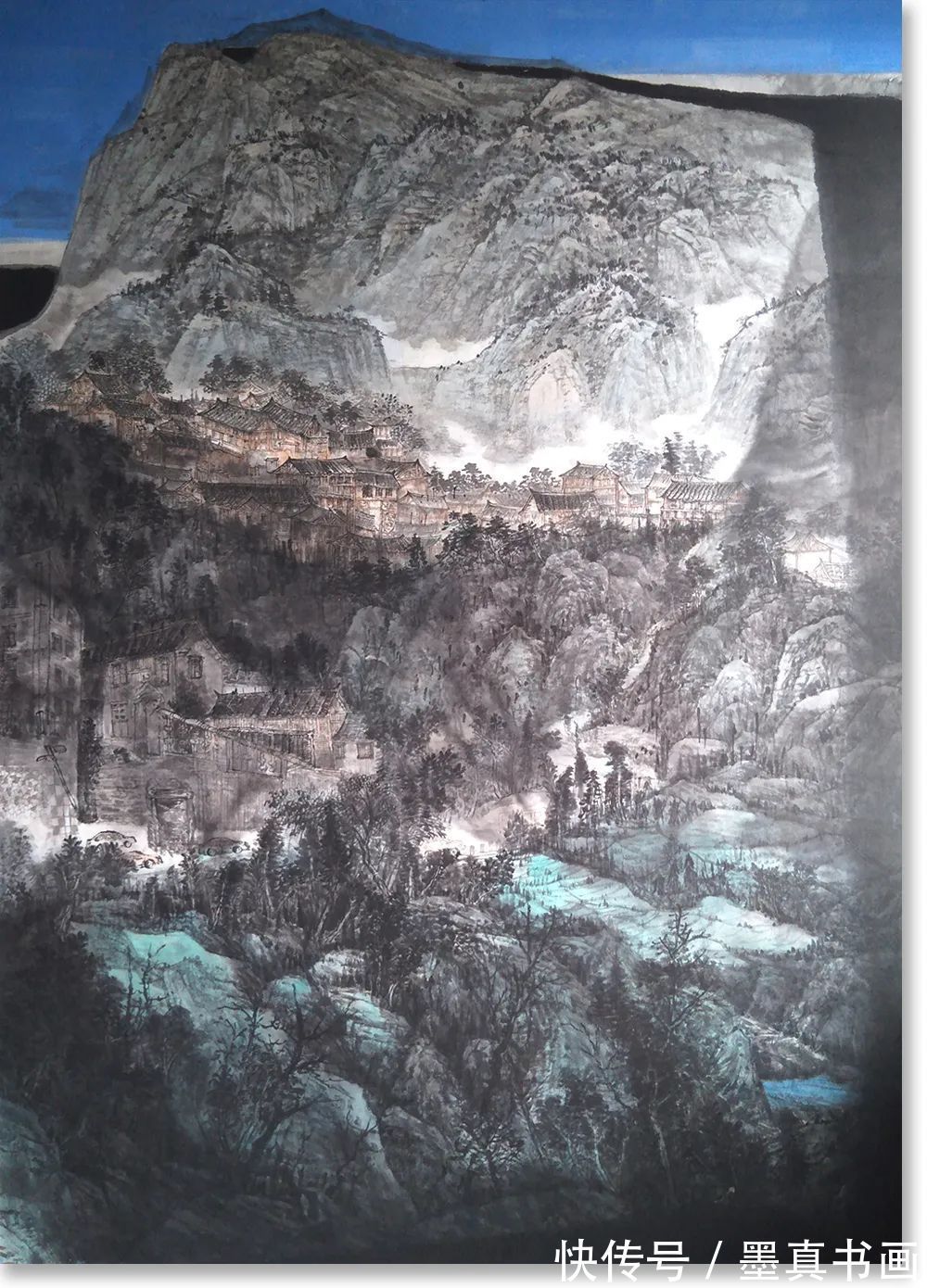 书画|「青源」|丹青追梦 水墨本色-中国当代书画名家个人云展览