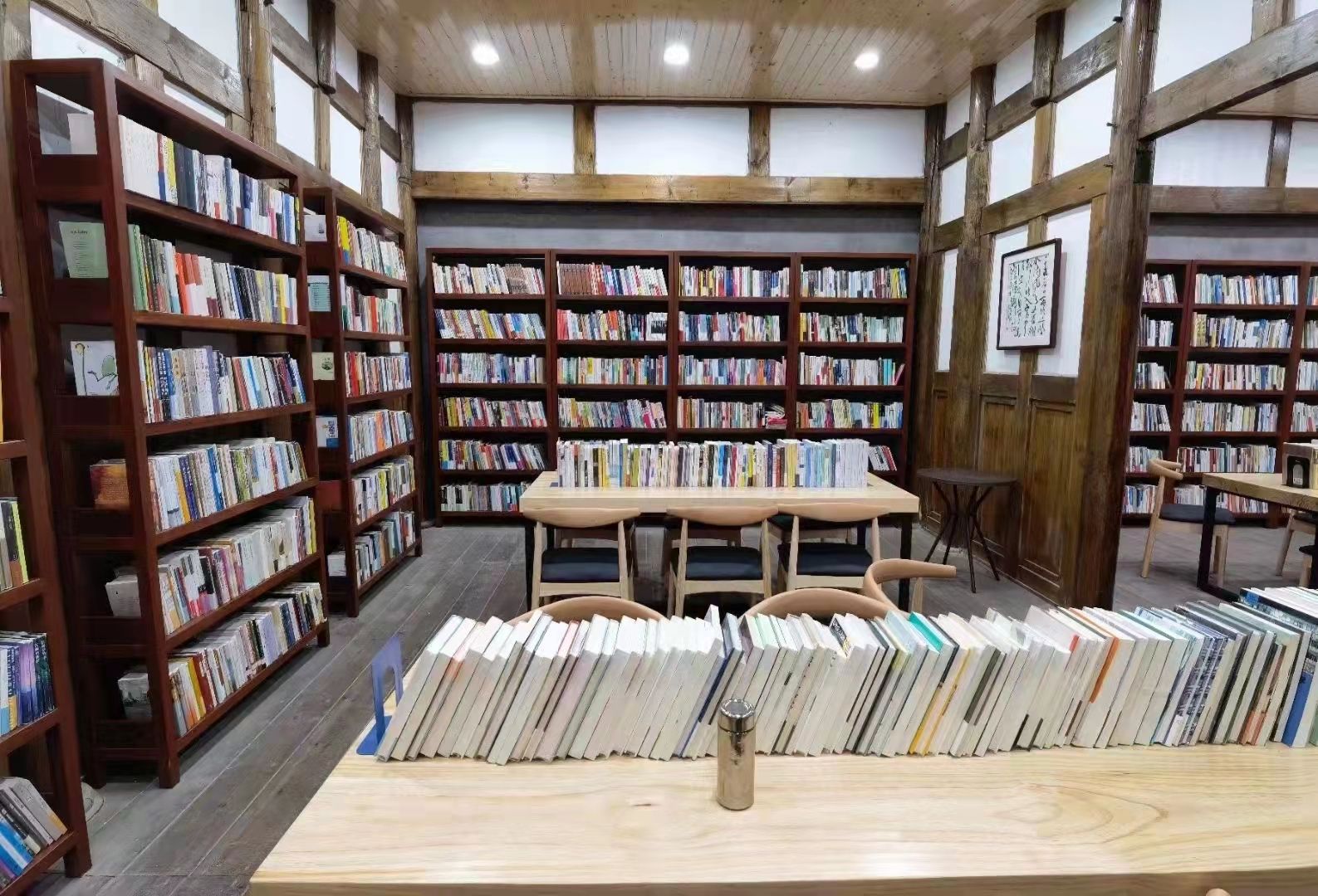 平昌县@跨越1500公里！永康援川干部在平昌建起一座五峰书院