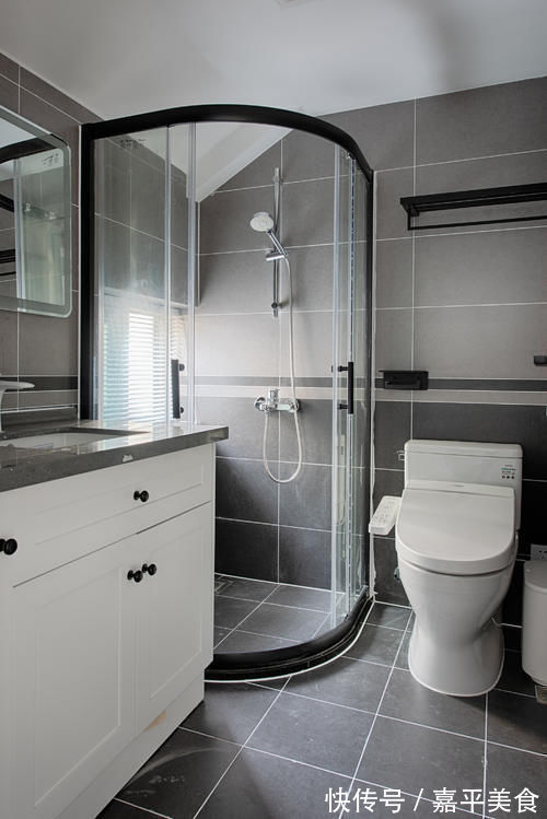 时尚|王阳洋作品:144㎡轻奢三居,简约的时尚空间,优雅且实用