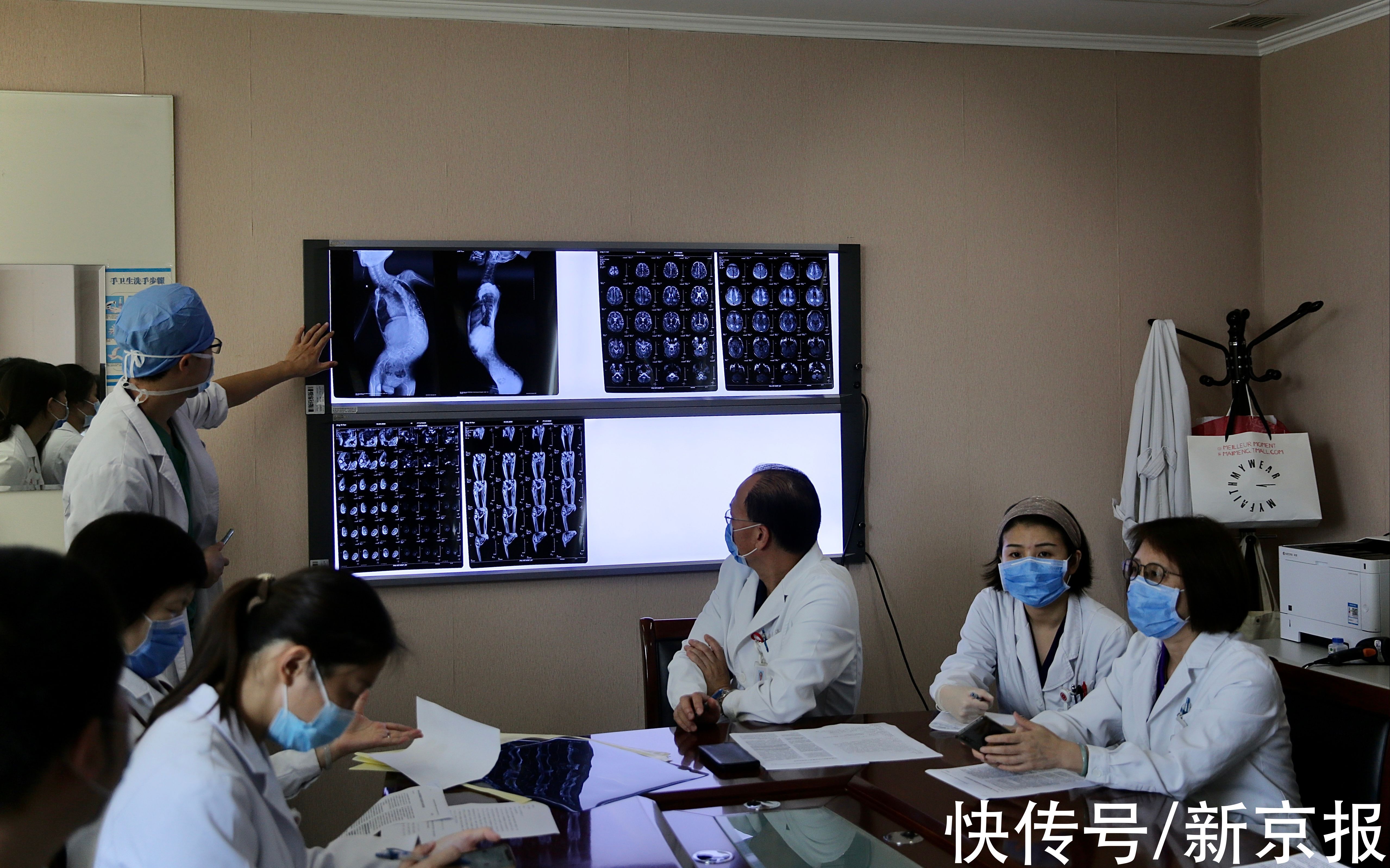 义诊|北大医院专家与北航联手：托起罕见病学子“航天梦”