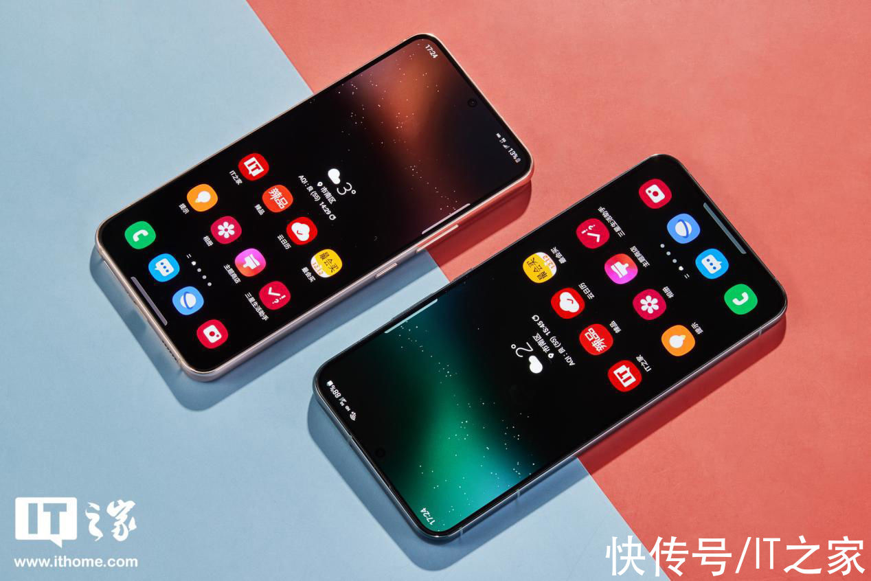 三星 Galaxy S22 / S22 + 体验：熟悉的感觉，小屏款是亮点