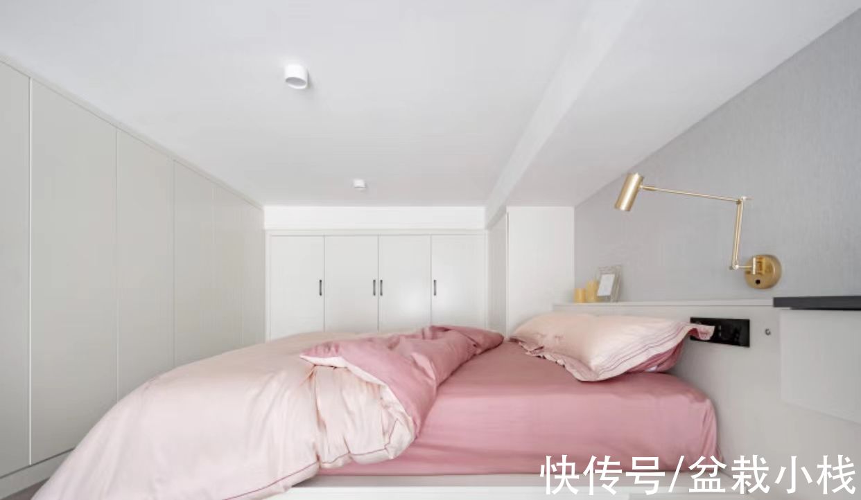 美家|参观了这个loft，才知道什么叫精致，43㎡每一处都藏着高级