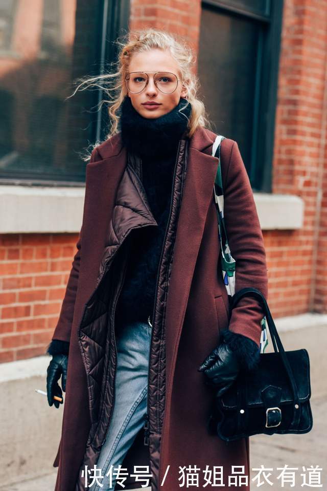 围巾|给你打保票,这3件单品搭好了,可是时髦利器令你一整冬都暖暖的