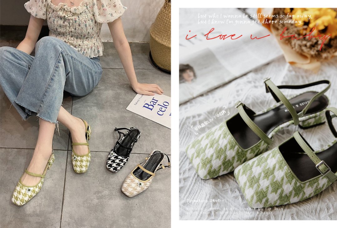 鞋子|烂大街的凉鞋别穿了！这几款鞋子好看又个性