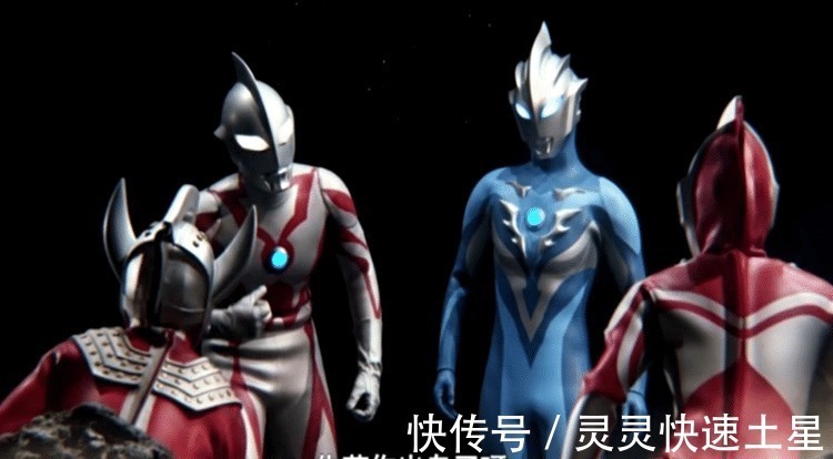 迪迦奥特曼|打败怪兽后抛弃人间体的奥特曼,一个横扫超古代,一个横扫光之国!