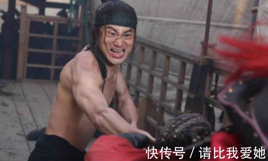 水浒传$水浒传中，李俊为何能在海外当国王？他有六大优势，宋江都比不过