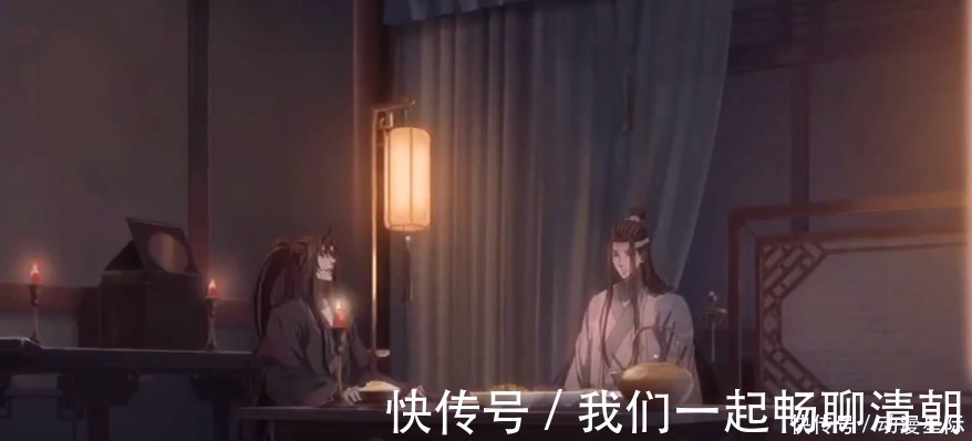 蓝忘机|花怜cp同忘羡cp性格差距巨大,为什么却能够并肩前行?