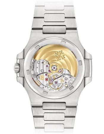 这枚百达翡丽绿盘鹦鹉螺成表迷新宠？