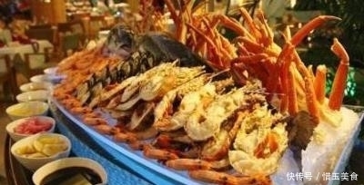 甜点|自助餐“最坑人”的3种食物,聪明人不拿,专坑“人傻钱多”的人