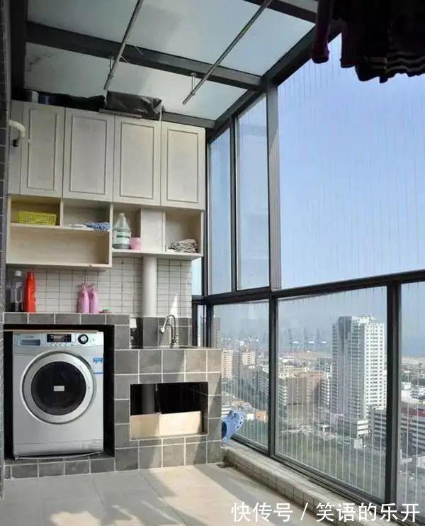 厨房|75平超强扩容术花园变厨房更显欧式奢华