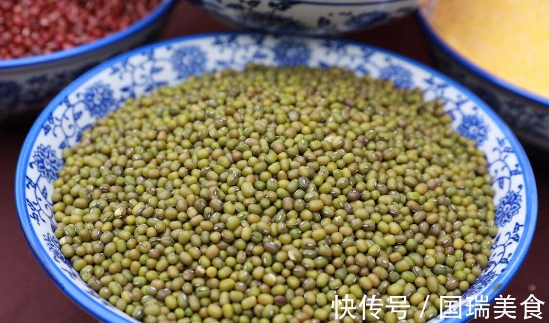 等着我|天热多喝绿豆汤,煮绿豆汤不能直接下锅,多做1步,5分钟煮开花