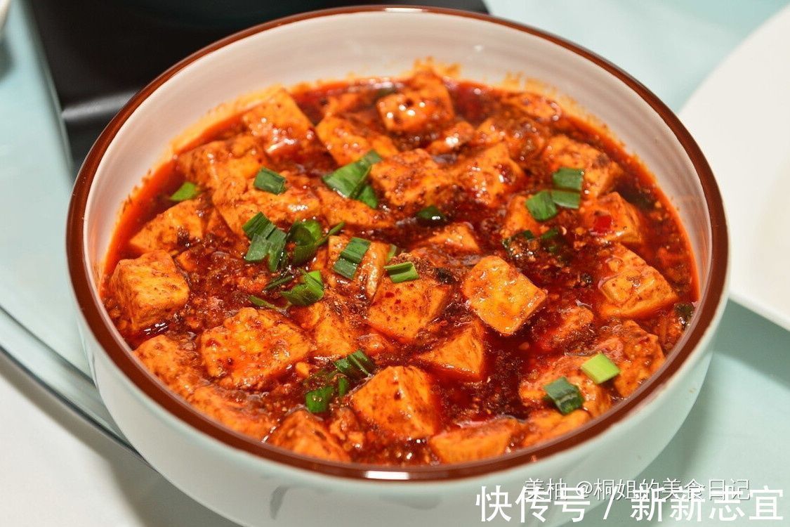 焯水|做麻婆豆腐,要不要焯水?教你正确做法,豆腐鲜嫩入味不易碎