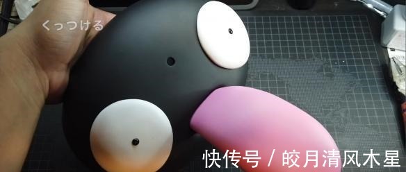 大舌贝|网友自制《神奇宝贝》大舌贝模型,原来手办是这样制作出来的