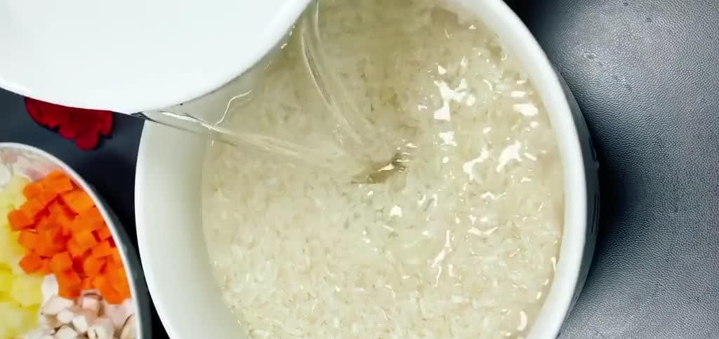 米饭新吃法,香浓味美飘香四溢,兼具营养和美味