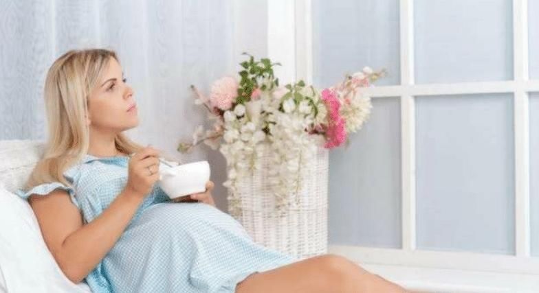 孕妈|胎儿进入猛长期,孕妇会有这3个“感觉”,及时调整饮食很重要