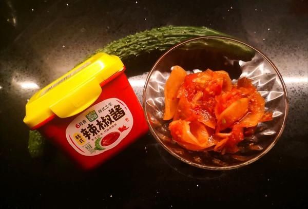 低盐无油韩式辣萝卜#暖冬酱在手，嗨吃部队锅#