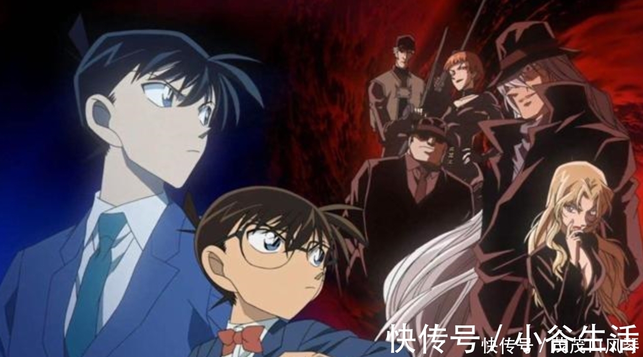 柯南|流水的新兰,铁打的小五郎,我对柯南真人版5部作品的评价