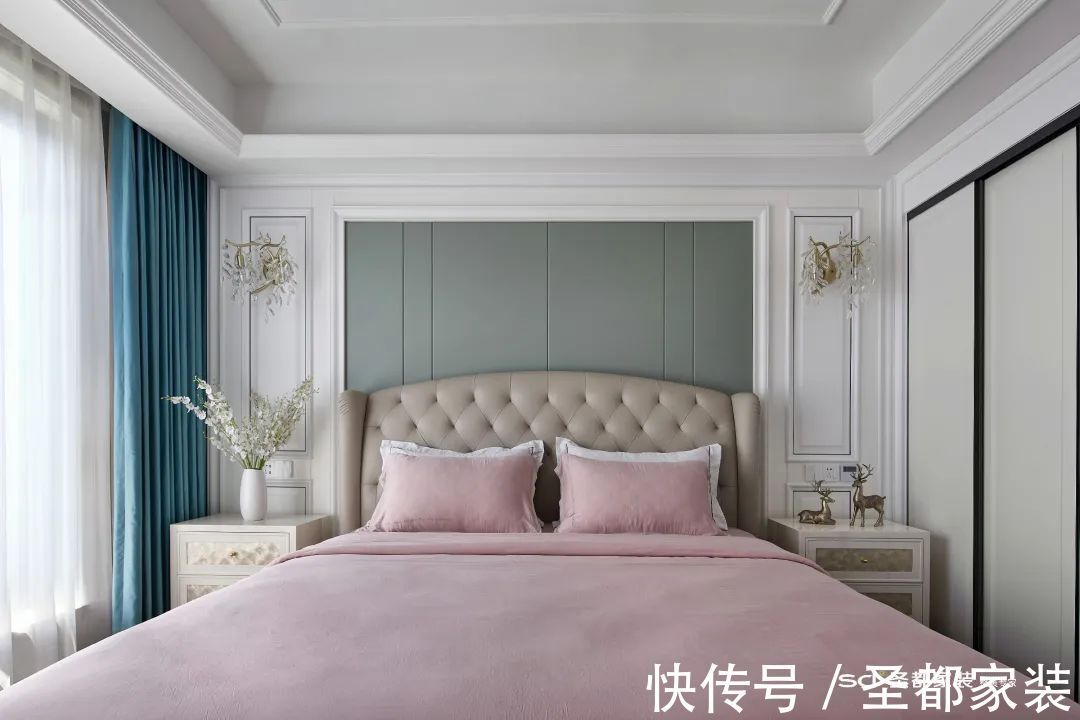 范本|139㎡意式轻奢,放大空间住出200㎡的舒适度,高质量家居范本!