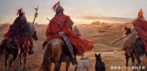 杀人|史上最机密的杀人魔鬼军队燕云十八骑:全副武装,只露双眼