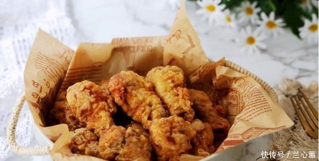 孩子|又香又嫩的香酥小鸡腿,咬上一口直掉渣,家里孩子抢着吃
