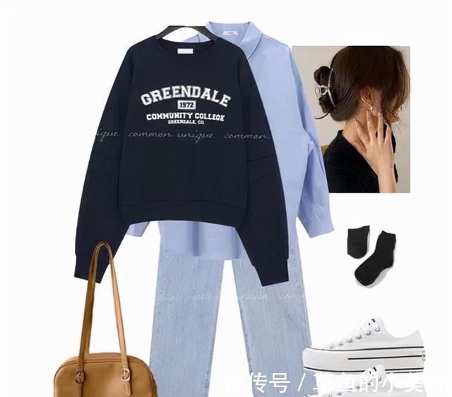 spring 入春高级穿搭,气质又显贵