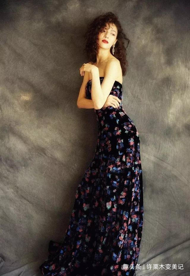 鹅蛋脸 最近火了一种发型叫“渣女发”,时髦减龄又显脸小,谁剪谁美